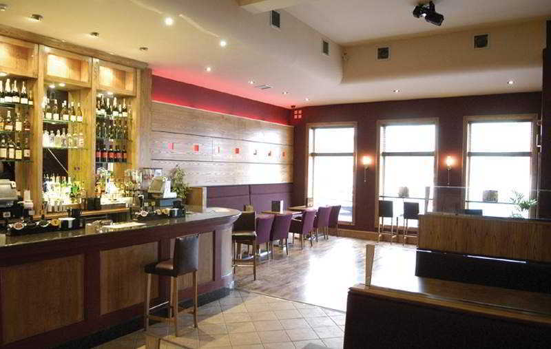 Antonine Hotel Falkirk Ristorante foto