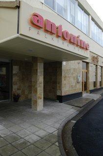 Antonine Hotel Falkirk Esterno foto