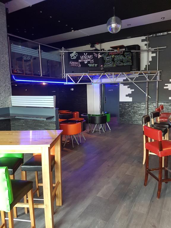Antonine Hotel Falkirk Esterno foto