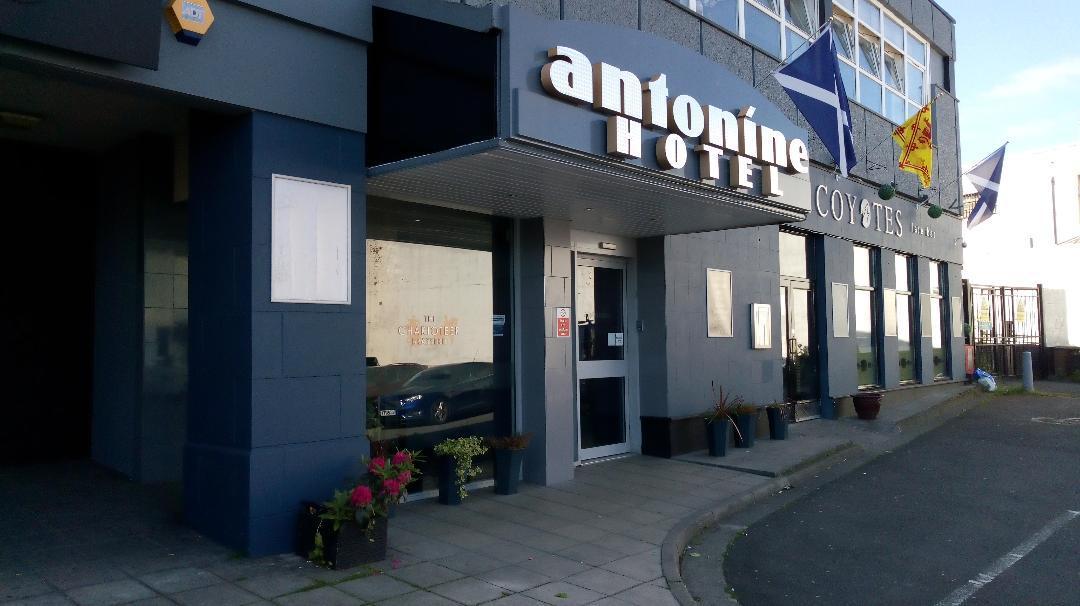Antonine Hotel Falkirk Esterno foto